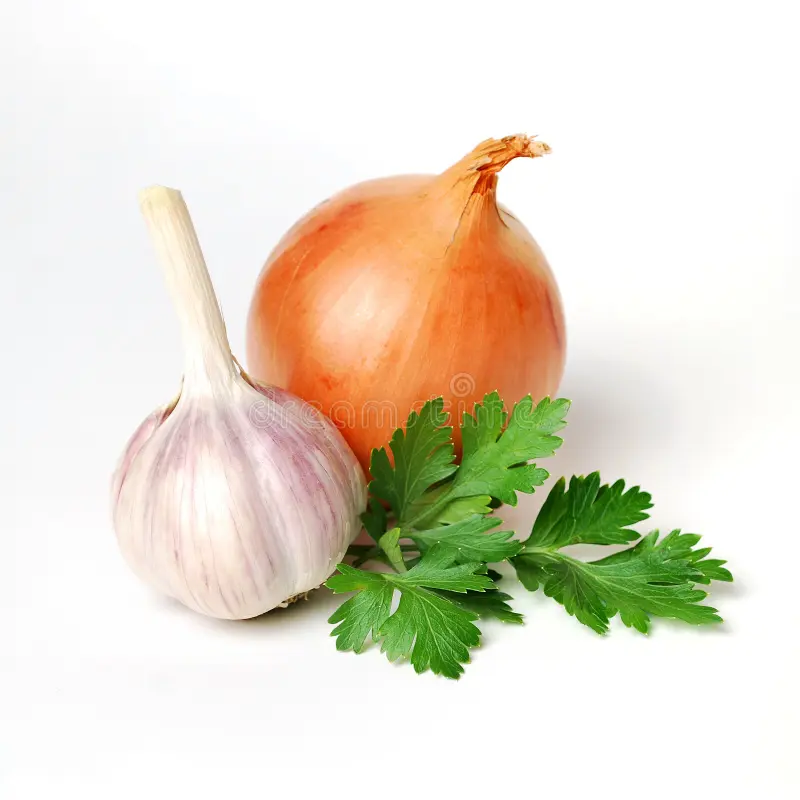 Ajo Cebolla Perejil